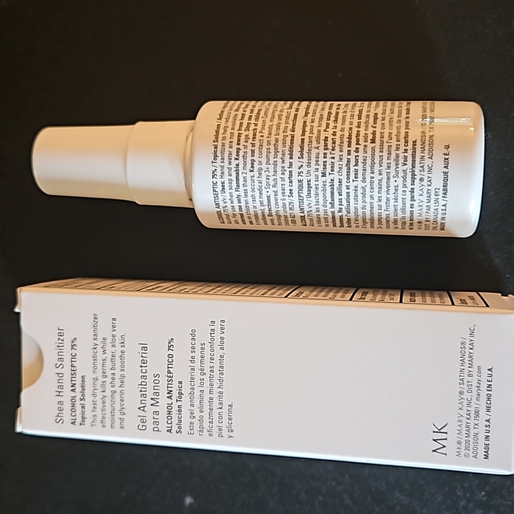 Hand Sanitizer - Picture 2 of 2